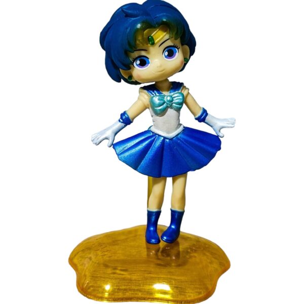 Figuras Set x6 Sailor Moon 01 - Image 3