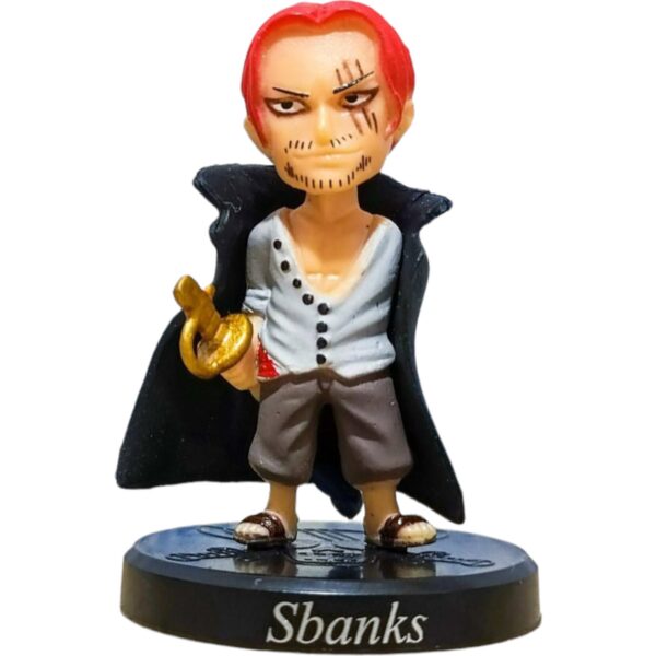 Figuras Set x11 One Piece Mini 01 - Image 8