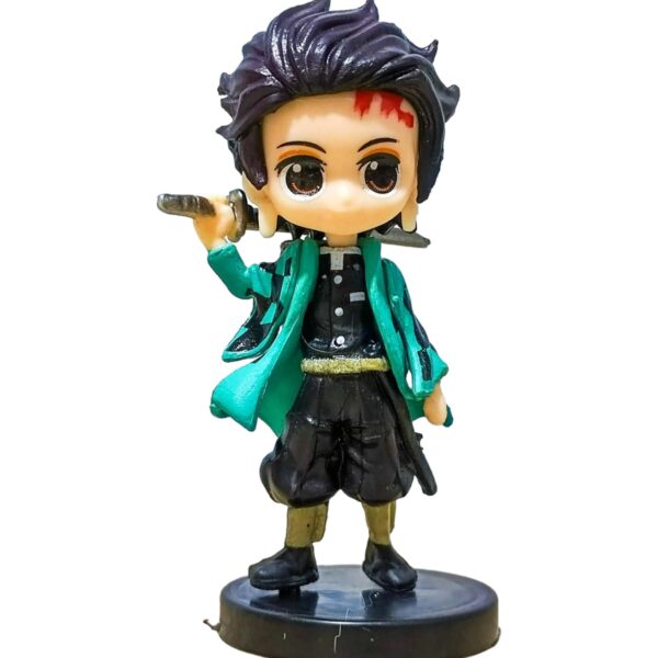 Figuras Demon Slayer Tanjiro Kamado 03