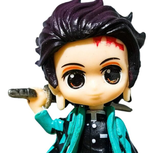 Figuras Demon Slayer Tanjiro Kamado 03 - Image 2