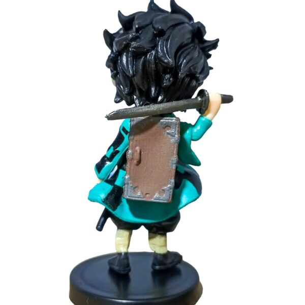 Figuras Demon Slayer Tanjiro Kamado 03 - Image 5