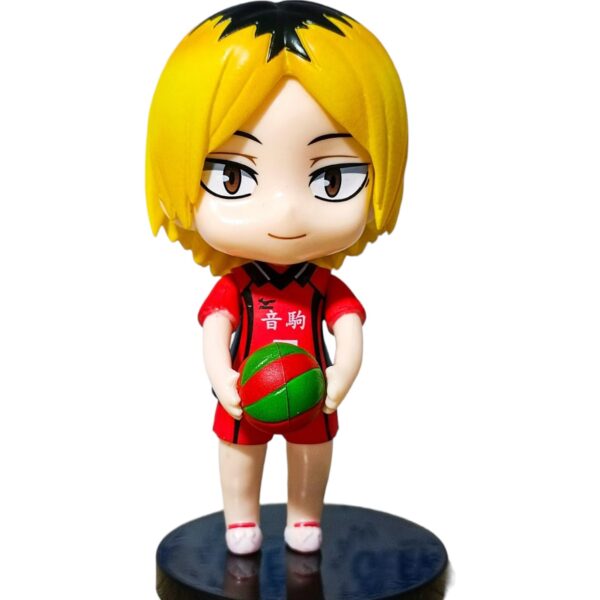 Figuras set x3 Haikyuu 01 - Image 4