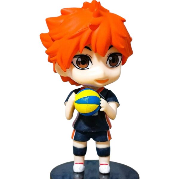 Figuras set x3 Haikyuu 01 - Image 3