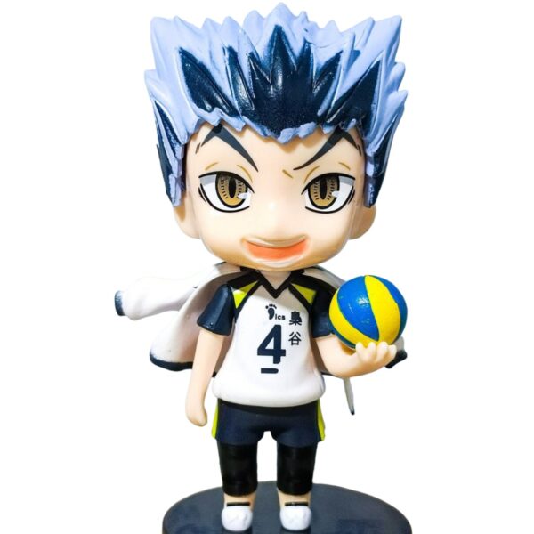 Figuras set x3 Haikyuu 01 - Image 2