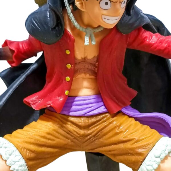 Figura One Piece Monkey D. Luffy 02 - Image 4