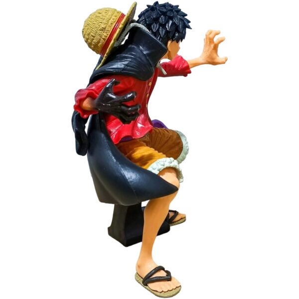 Figura One Piece Monkey D. Luffy 02 - Image 10