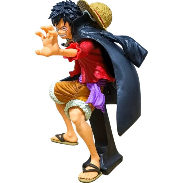 Figura One Piece Monkey D. Luffy 02 - Image 11