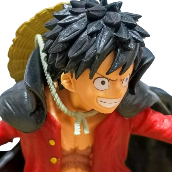 Figura One Piece Monkey D. Luffy 02 - Image 3