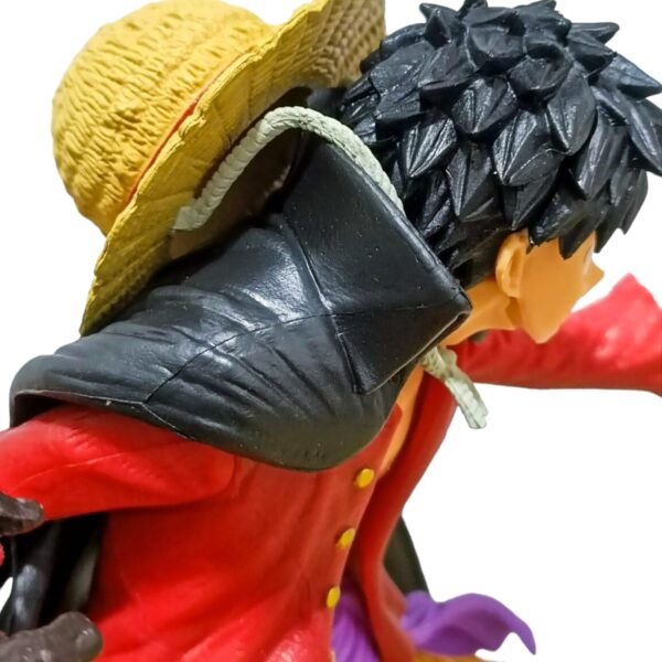 Figura One Piece Monkey D. Luffy 02 - Image 5