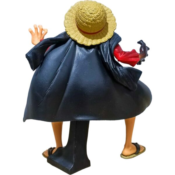 Figura One Piece Monkey D. Luffy 02 - Image 9