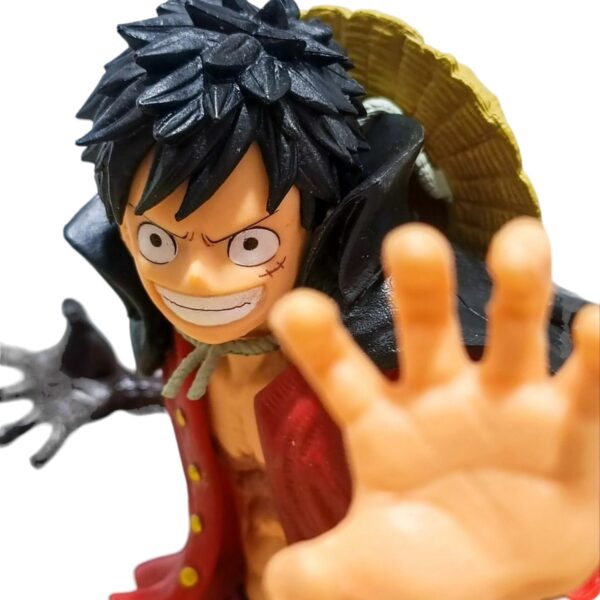 Figura One Piece Monkey D. Luffy 02 - Image 2