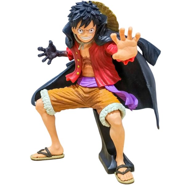 Figura One Piece Monkey D. Luffy 02