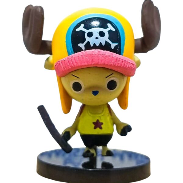 Figura One Piece Tony Chopper 01