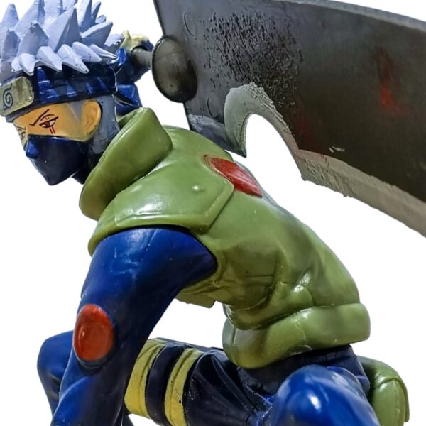 Figura Naruto Kakashi Hatake 02 - Image 4