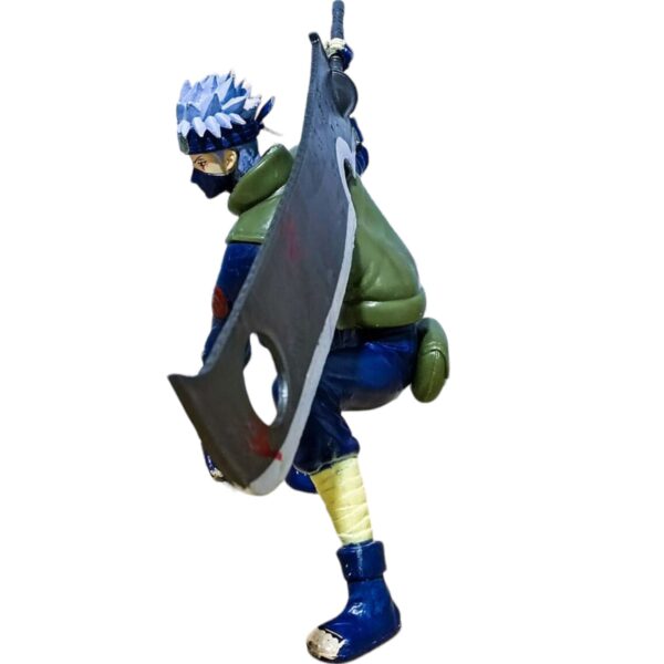 Figura Naruto Kakashi Hatake 02 - Image 10