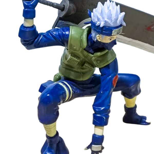 Figura Naruto Kakashi Hatake 02 - Image 3