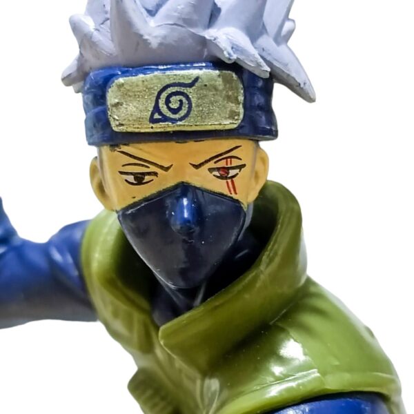 Figura Naruto Kakashi Hatake 02 - Image 2