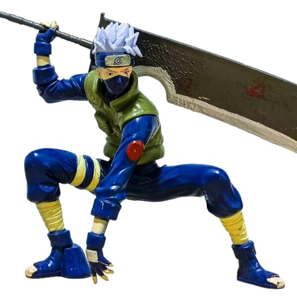 Figura Naruto Kakashi Hatake 02