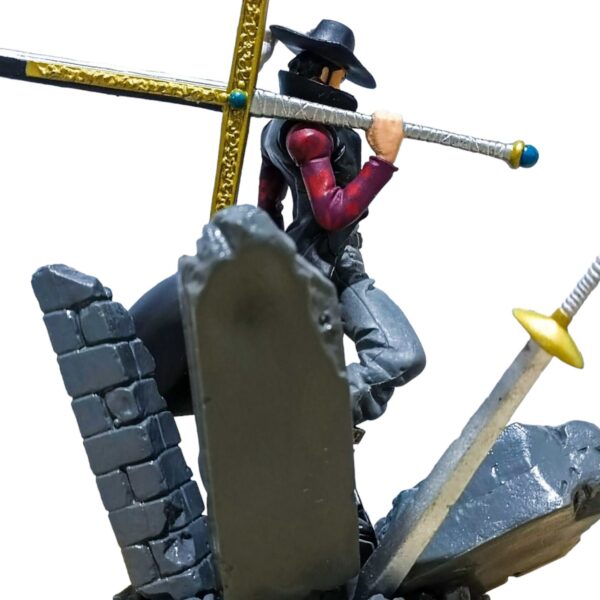 Figura One Piece Dracule Mihawk 01 - Image 6