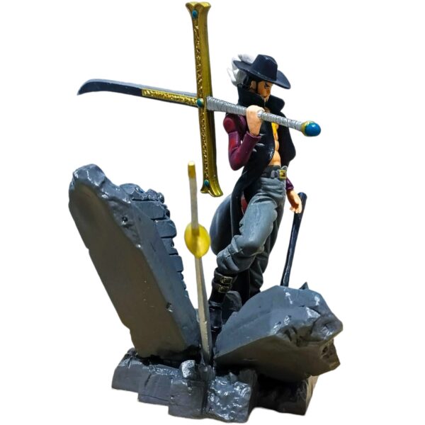 Figura One Piece Dracule Mihawk 01 - Image 8