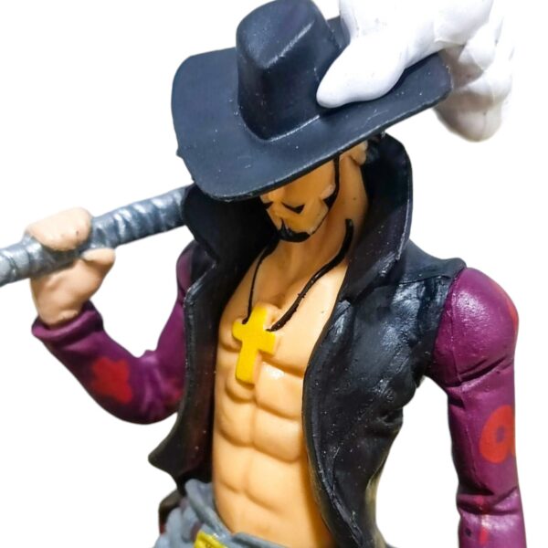 Figura One Piece Dracule Mihawk 01 - Image 2