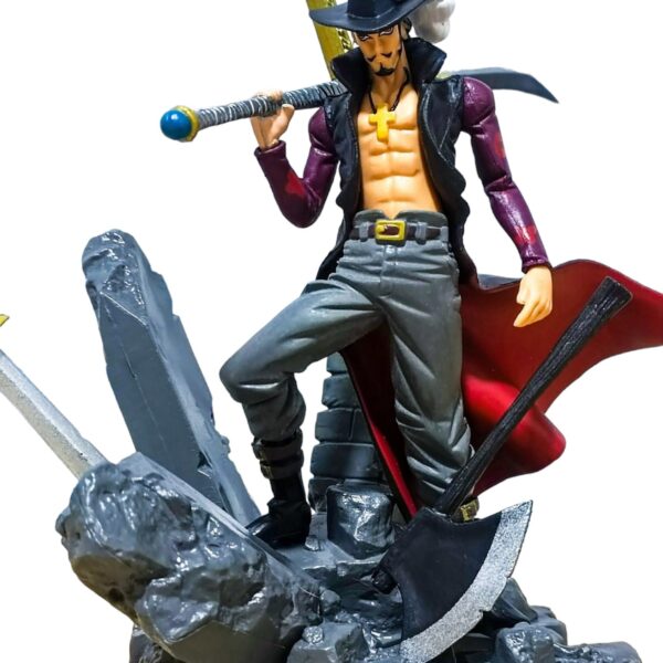 Figura One Piece Dracule Mihawk 01 - Image 3