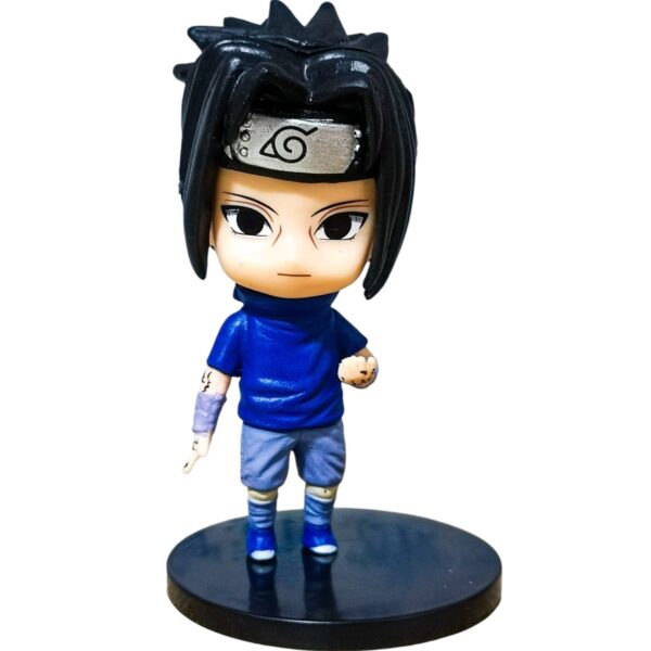 Figura Naruto Sasuke Uchiha 03