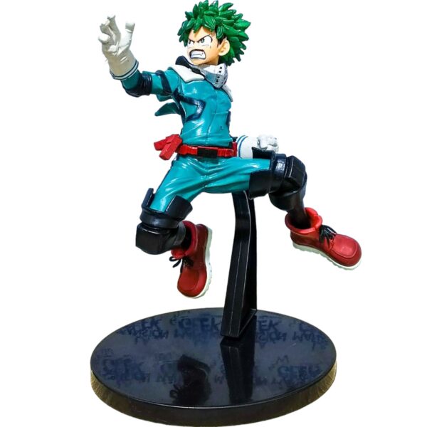 Figura My Hero Academia Izuku Midoriya 01 - Image 8