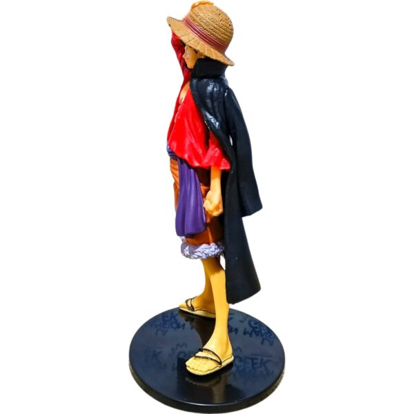 Figura One Piece Monkey D. Luffy 01 - Image 9