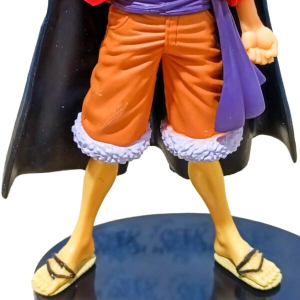 Figura One Piece Monkey D. Luffy 01 - Image 8