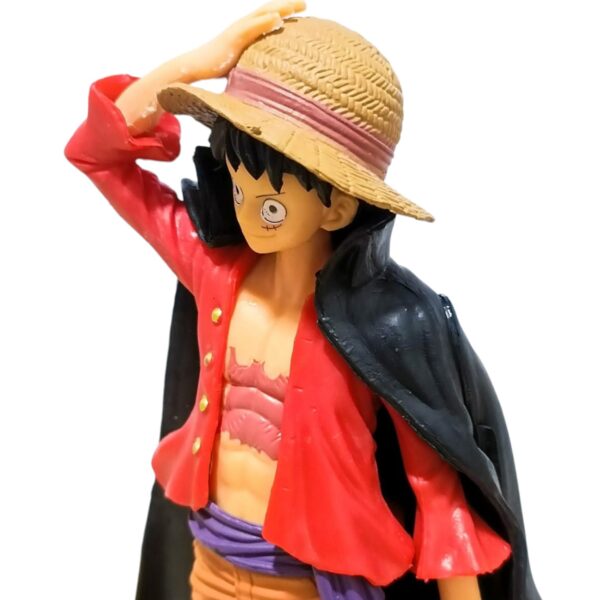 Figura One Piece Monkey D. Luffy 01 - Image 3