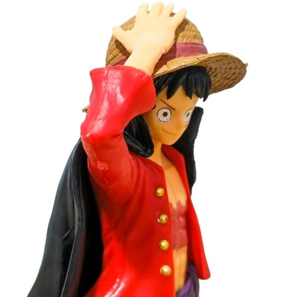 Figura One Piece Monkey D. Luffy 01 - Image 4