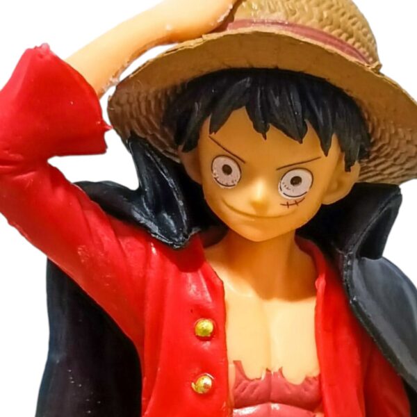 Figura One Piece Monkey D. Luffy 01 - Image 2