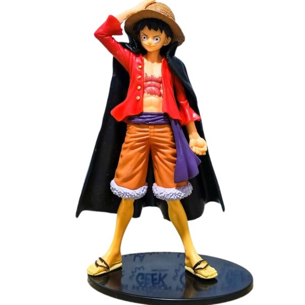 Figura One Piece Monkey D. Luffy 01