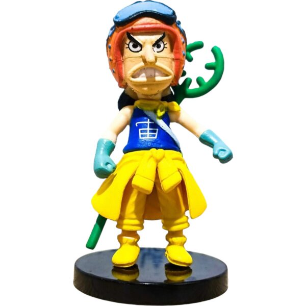 Figuras Set x8 One Piece 04 - Image 9