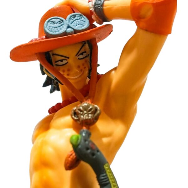 Figura One Piece Portgas D. Ace 01 - Image 2