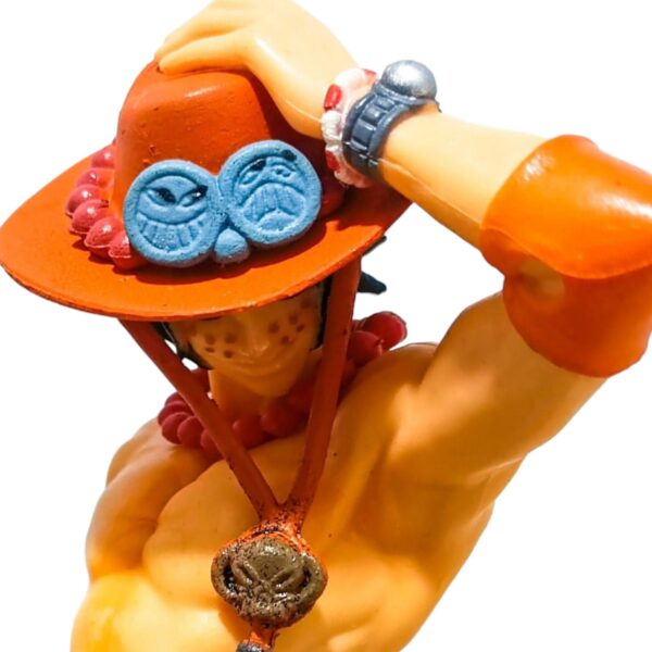 Figura One Piece Portgas D. Ace 01 - Image 3