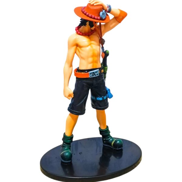 Figura One Piece Portgas D. Ace 01