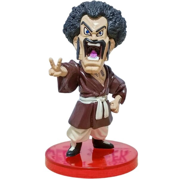 Figura Dragon Ball Mr. Satan 01