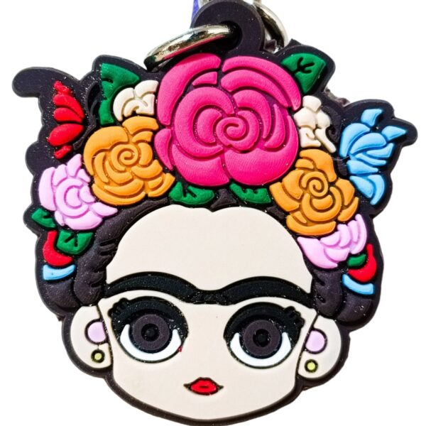 Llavero Frida Kahlo - Image 2