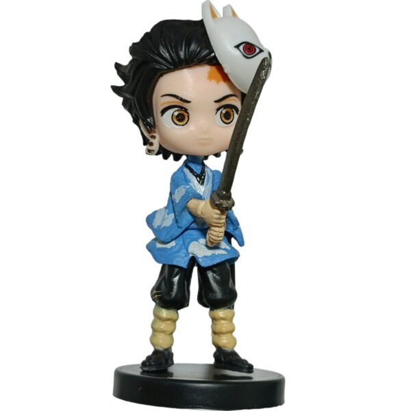 Figuras Set x6 Demon Slayer 03 - Image 2