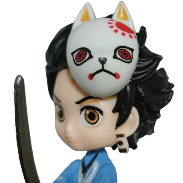 Figuras Set x6 Demon Slayer 03 - Image 3