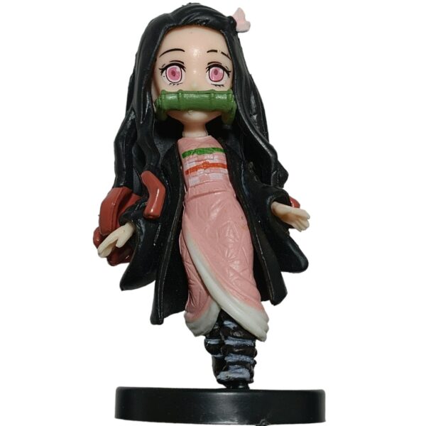 Figuras Set x6 Demon Slayer 03 - Image 11