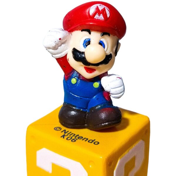 Figuras Set x5 Mario Bros 01 - Image 3