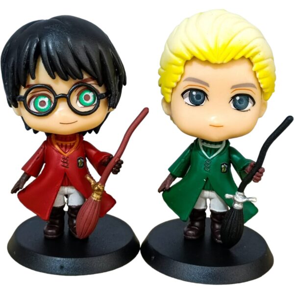 Figuras Set x2 Harry Potter 03