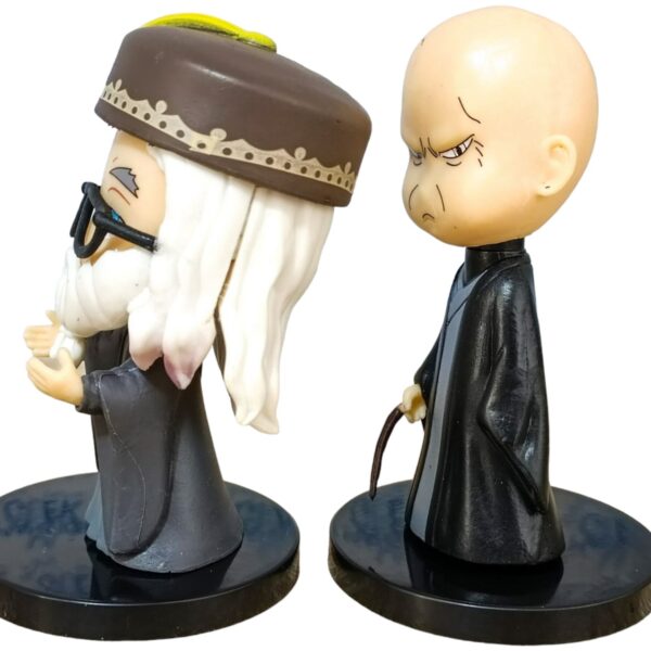 Figuras Set x2 Harry Potter 01 - Image 3