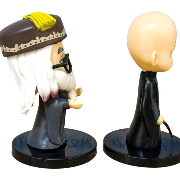 Figuras Set x2 Harry Potter 01 - Image 2