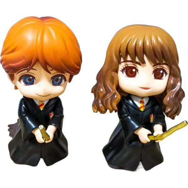 Figuras Set x2 Harry Potter 09 - Image 2