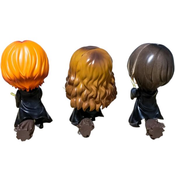 Figuras Set x3 Harry Potter 08 - Image 3