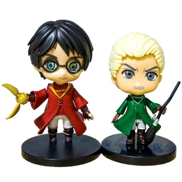 Figuras Set x2 Harry Potter 06